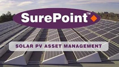 SurePoint&trade; - Logo